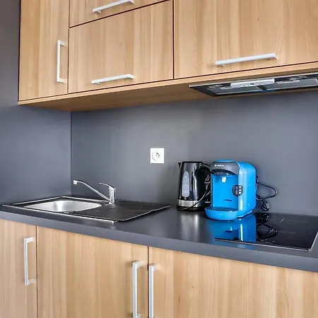 Memorial-sleep In Normandie דירה *