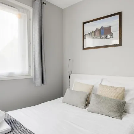 Memorial-sleep In Normandie Апартаменты *